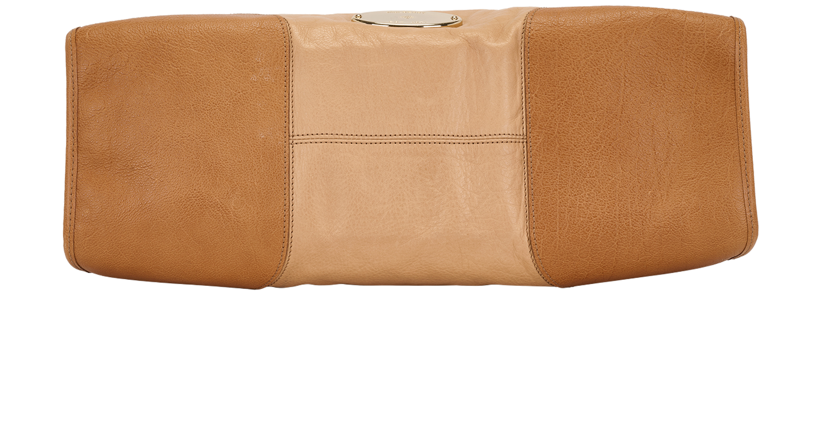 Taylor Satchel, &pound;250, Handbags, Brown, Leather, Top view